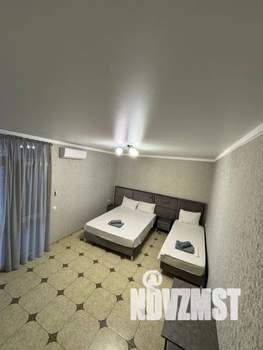 2-к квартира, посуточно, 35м2, 2/3 этаж