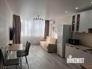 2-к квартира, на длительный срок, 45м2, 16/18 этаж