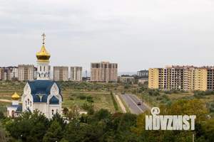 Студия квартира, посуточно, 23м2, 6/19 этаж