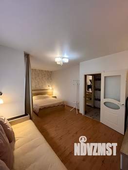 1-к квартира, на длительный срок, 40м2, 4/16 этаж