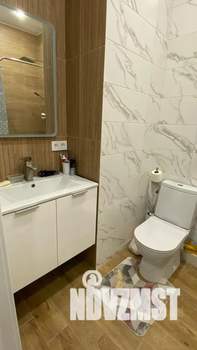 1-к квартира, посуточно, 36м2, 15/16 этаж