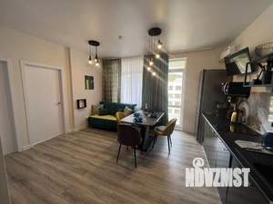 3-к квартира, посуточно, 49м2, 1/1 этаж