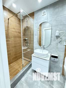 1-к квартира, посуточно, 24м2, 1/1 этаж