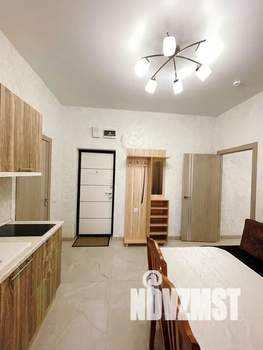 1-к квартира, посуточно, 40м2, 1/7 этаж