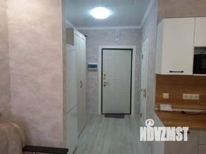 1-к квартира, посуточно, 35м2, 7/7 этаж