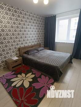 1-к квартира, на длительный срок, 40м2, 3/7 этаж