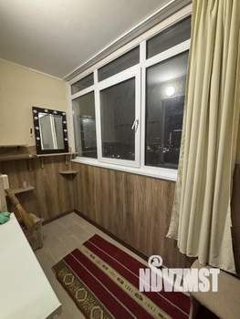 1-к квартира, посуточно, 39м2, 8/18 этаж