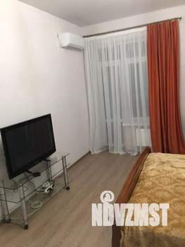 1-к квартира, посуточно, 45м2, 9/12 этаж