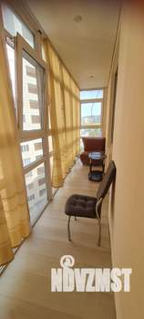 Студия квартира, на длительный срок, 34м2, 8/15 этаж