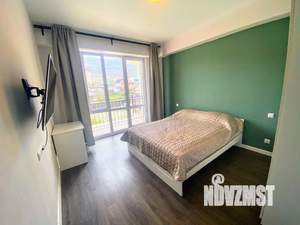 2-к квартира, посуточно, 77м2, 2/3 этаж