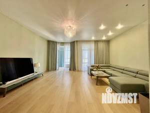 3-к квартира, посуточно, 135м2, 20/21 этаж