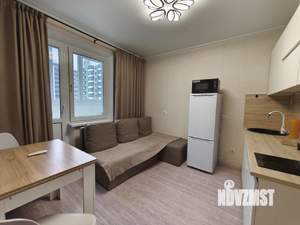 Студия квартира, на длительный срок, 28м2, 11/16 этаж