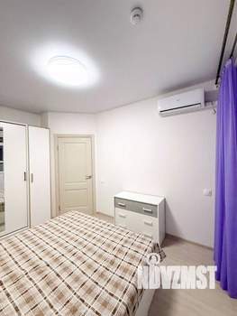 1-к квартира, на длительный срок, 40м2, 6/19 этаж