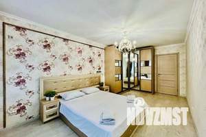 2-к квартира, посуточно, 72м2, 3/9 этаж