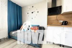 1-к квартира, посуточно, 42м2, 12/16 этаж