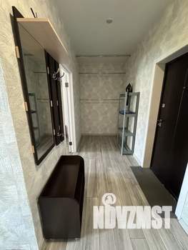 1-к квартира, посуточно, 40м2, 9/19 этаж