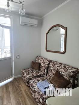 Студия квартира, посуточно, 28м2, 6/6 этаж