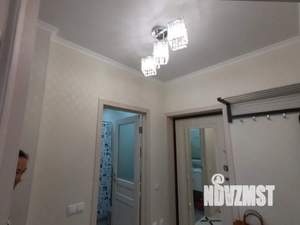 1-к квартира, посуточно, 40м2, 1/16 этаж