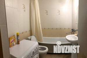 1-к квартира, посуточно, 42м2, 2/6 этаж