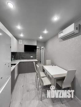 1-к квартира, посуточно, 49м2, 6/7 этаж