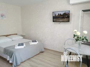 1-к квартира, посуточно, 18м2, 1/1 этаж