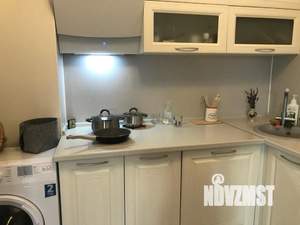 Студия квартира, посуточно, 34м2, 3/3 этаж