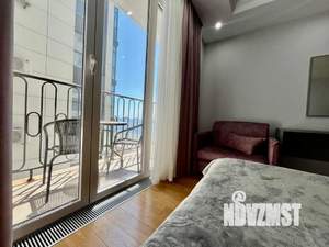 Студия квартира, посуточно, 38м2, 2/6 этаж