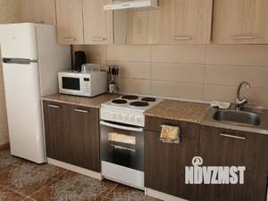 1-к квартира, посуточно, 43м2, 17/19 этаж