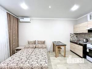 Студия квартира, на длительный срок, 28м2, 6/20 этаж