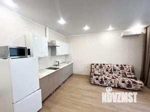 Студия квартира, посуточно, 35м2, 16/16 этаж