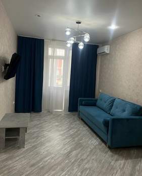 Студия квартира, на длительный срок, 29м2, 9/14 этаж