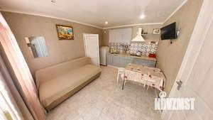 2-к квартира, посуточно, 35м2, 1/1 этаж