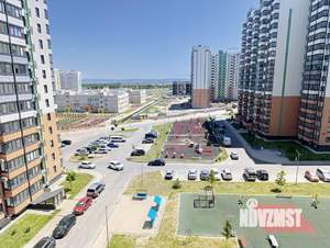 2-к квартира, посуточно, 55м2, 7/16 этаж