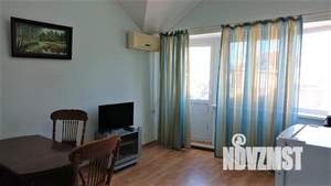 1-к квартира, на длительный срок, 39м2, 2/2 этаж