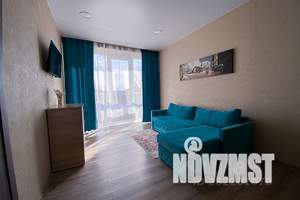 2-к квартира, посуточно, 55м2, 4/6 этаж