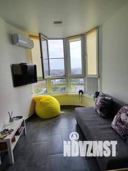 1-к квартира, посуточно, 41м2, 13/16 этаж