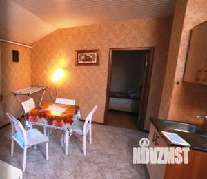 3-к квартира, посуточно, 60м2, 3/3 этаж