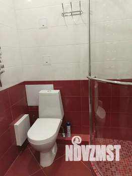 Студия квартира, посуточно, 34м2, 1/16 этаж