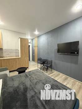 1-к квартира, посуточно, 30м2, 1/2 этаж