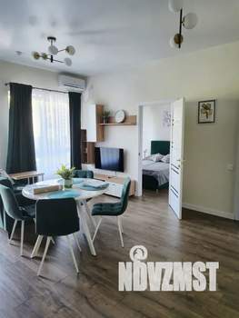 2-к квартира, посуточно, 38м2, 1/7 этаж