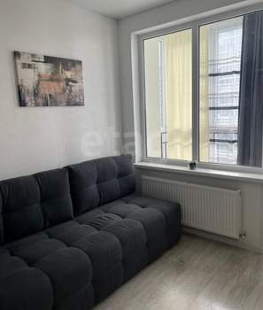 Студия квартира, на длительный срок, 27м2, 12/20 этаж