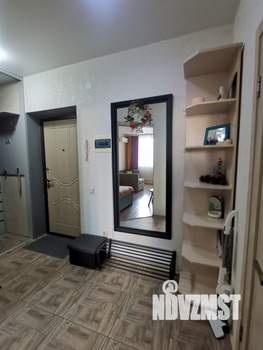 1-к квартира, на длительный срок, 40м2, 3/10 этаж