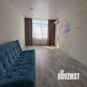 1-к квартира, на длительный срок, 44м2, 11/12 этаж