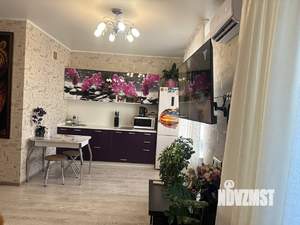 1-к квартира, на длительный срок, 37м2, 4/6 этаж