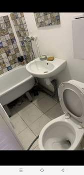 Студия квартира, на длительный срок, 28м2, 15/16 этаж