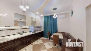 2-к квартира, посуточно, 100м2, 3/5 этаж