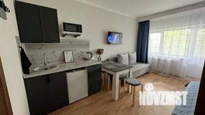 1-к квартира, посуточно, 20м2, 1/1 этаж