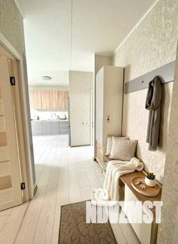 3-к квартира, посуточно, 56м2, 1/1 этаж