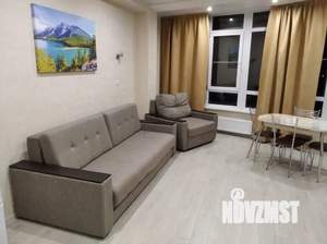 2-к квартира, посуточно, 49м2, 7/9 этаж