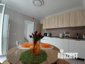 1-к квартира, посуточно, 28м2, 1/1 этаж
